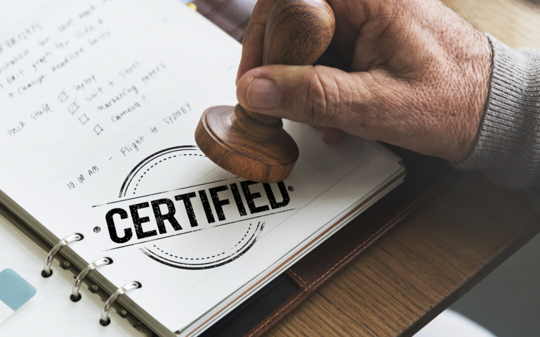 What is a certified translation?