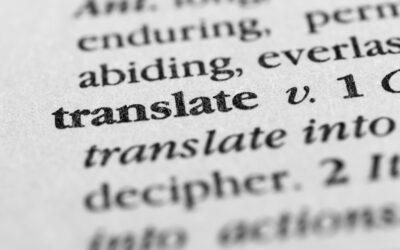 Malas traducciones de inglés al español